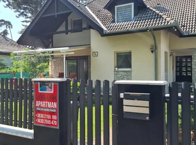 דירה Varlak Apartmans ✷ ✷ ✷